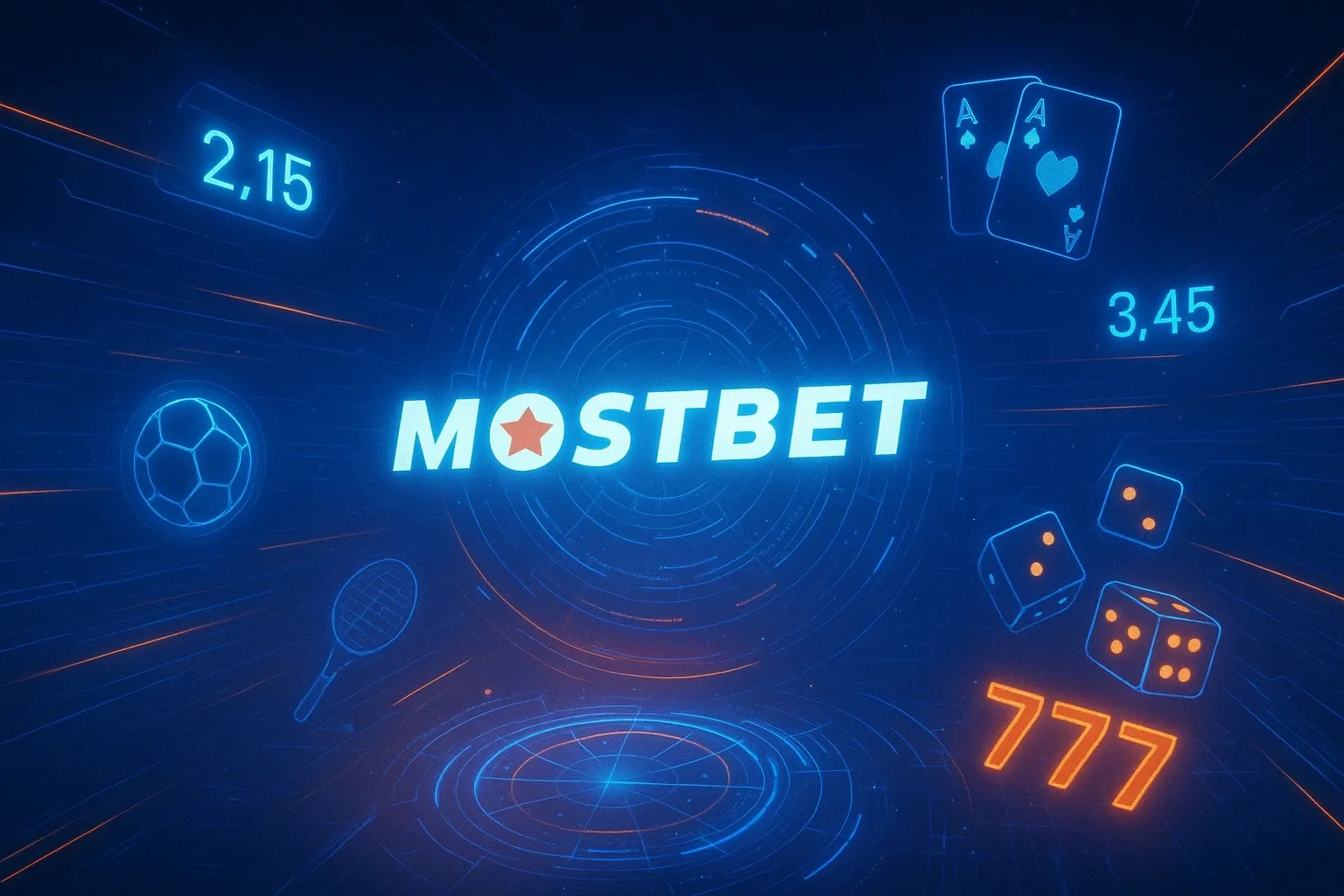 MOSTBET mobile